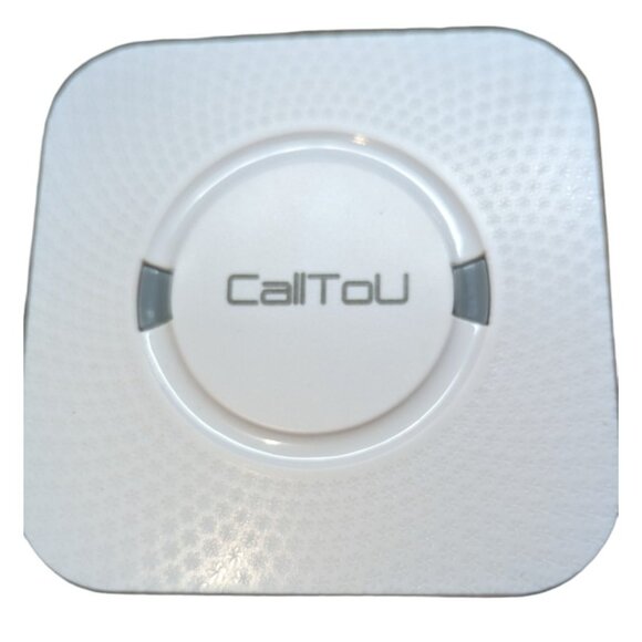 CallToU Wireless Caregiver Pager Smart Call System 2 SOS Call Button Nurse Alert - Picture 2 of 11